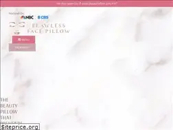 Sites similar to flawlessfacepillow.com