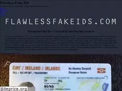 Sites similar to flawlessfakeids.com