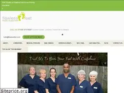 Sites similar to flawlessfeet.com