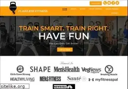 Sites similar to flawlessfitness.com