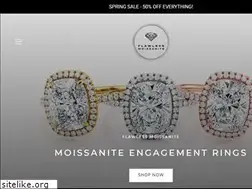 flawlessmoissanite.com
