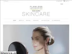 Sites similar to flawlessskincare.com.au