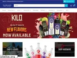 Sites similar to flawlessvapedistro.com