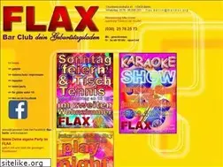 Sites similar to flax-berlin.de