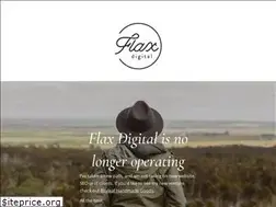 Sites similar to flax.digital