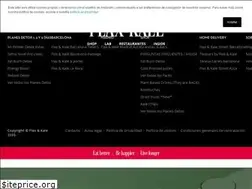 Sites similar to flaxandkale.com