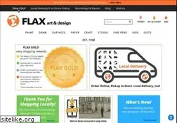 Sites similar to flaxart.com
