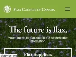 Sites similar to flaxcouncil.ca