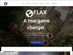 Sites similar to flaxengine.com