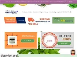 Sites similar to flaxlignanhealth.com