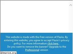Sites similar to flazgift1.flazio.com