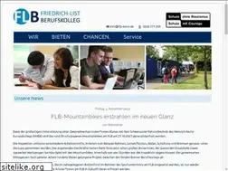 Sites similar to flb-bonn.de