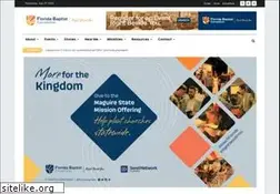 Sites similar to flbaptist.org