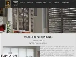 Sites similar to flblinds.com