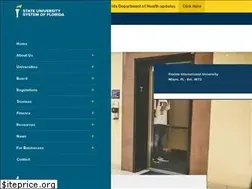 Sites similar to flbog.edu