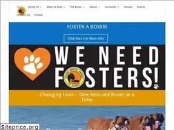 Sites similar to flboxerangels.org