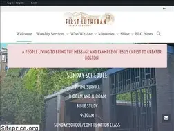 Sites similar to flc-boston.org