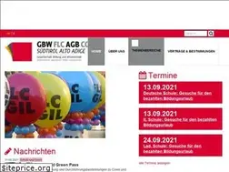 Sites similar to flc-gbw.it