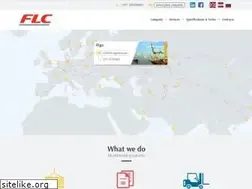 Sites similar to flc-logistics.com