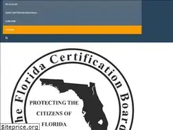 Sites similar to flcertificationboard.org