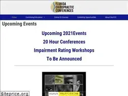 Sites similar to flchirocon.com