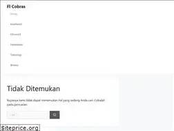 Sites similar to flcobras.net