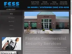 Sites similar to flcommercialsecurity.com