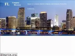 Sites similar to flcompanyregistry.com