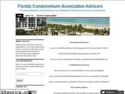 Sites similar to flcondoassociationadvisor.com