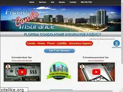 Sites similar to flcondoinsurance.com