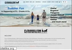 Sites similar to flcrooks.com