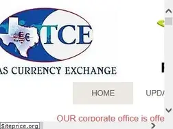 Sites similar to flcurrencyexchange.com