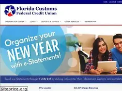 Sites similar to flcustomsfcu.org