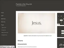 Sites similar to flcworship.com