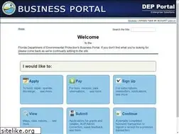 Sites similar to fldepportal.com