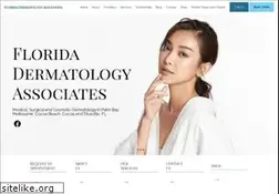 Sites similar to fldermatology.com