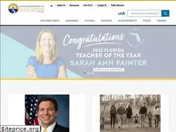 Sites similar to fldoe.org