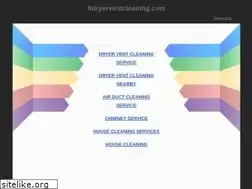 Sites similar to fldryerventcleaning.com