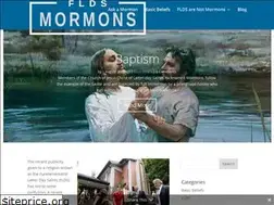 Sites similar to fldsmormons.com