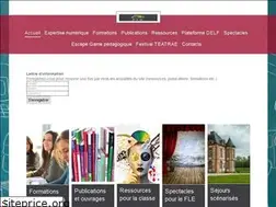 Sites similar to fle-adrienpayet.com