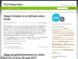 Sites similar to fle-philippemijon.com