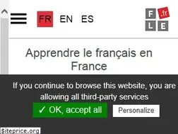 Sites similar to fle.fr