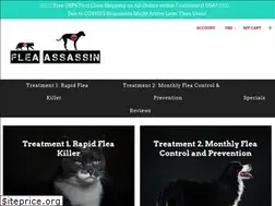 Sites similar to fleaassassin.com