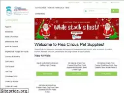 Sites similar to fleacircuspetsupplies.com.au