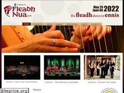 Sites similar to fleadhnua.com