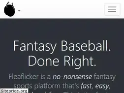 Sites similar to fleaflicker.com