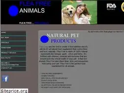 Sites similar to fleafreeanimals.com