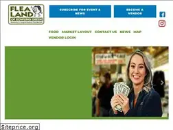 Sites similar to flealand.com