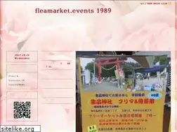Sites similar to fleamarket.events