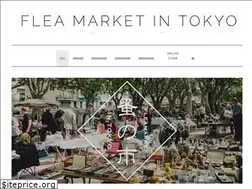 Sites similar to fleamarket.tokyo